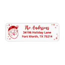 Search for hand drawn return address labels Illustration
