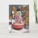 Search for ice cream christmas cards Gingerbread