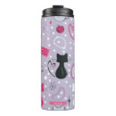 Search for polka dot cat mugs Purple