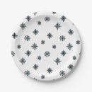 Search for black and white christmas plates Scandinavian