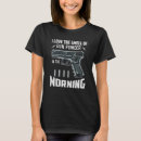 Search for gun lovers tshirts Aim