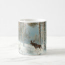 Search for winter landscape painting mugs Forest