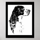 Search for vintage dog posters White