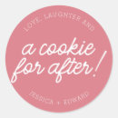 Search for cookies made with love stickers Pink