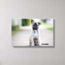 Search for german shepherd canvas prints Cute