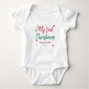 Search for christmas baby girl bodysuits Girls