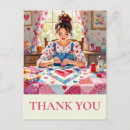 Search for crafter postcards Seamstress