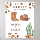 Search for cow party signs Watercolor