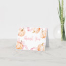 Search for pink bow thank you cards Minimalist