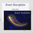 Search for fractal invitations Blue