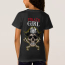 Search for pirate girls tshirts Cute