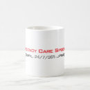 Search for emergency mugs Paramedic