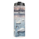 Search for swan travel mugs Animal