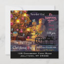 Search for sophisticated christmas invitations Winter