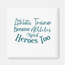 Search for athlete magnets Trainer