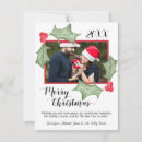 Search for holly leaves christmas cards Simple