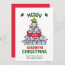 Search for quarantine christmas cards Toilet paper