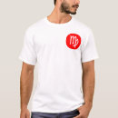 Search for virgo symbol tshirts Stars