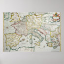 Search for european history posters Map