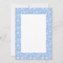 Search for blue porcelain wedding invitations Floral
