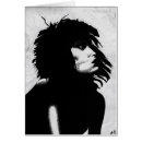 Search for black haired cards Portrait