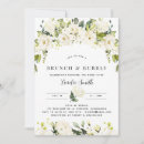 Search for hydrangea bridal shower invitations Garden