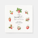 Search for strawberry napkins Boho