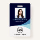 Search for employee id badges Retail