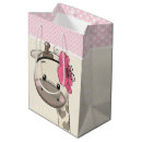 Search for giraffe gift bags Girl