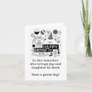 Search for coworker birthday cards Happy