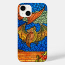 Search for stained glass mosaic iphone cases Blue