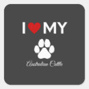 Search for australian cattle dog stickers Pets
