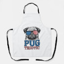 Search for vintage patriotic aprons Usa