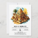 Search for ancient egypt invitations Pyramids