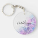 Search for floral key rings Teal