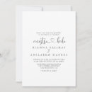 Search for lovely wedding invitations For her