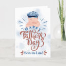 Search for son in law fathers day cards Dad