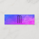 Search for gorgeous business cards Colourful