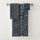 Search for floral bath towels Retro