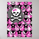 Search for girly skull art Hearts