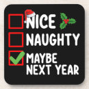 Search for naughty coasters Xmas