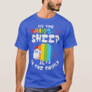 Search for rainbow sheep tshirts Humour
