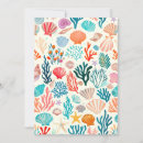 Search for tropical colours cards Ocean