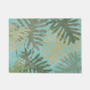 Search for tropical doormats Leaf