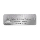 Search for dazzle return address labels Modern
