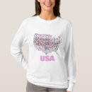 Search for star shape tshirts Usa