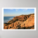 Search for landforms posters California