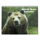 Search for bears calendars Mammal