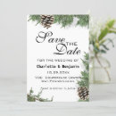 Search for pine tree save the dates Botanical