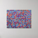Search for zig zag pattern canvas prints Retro